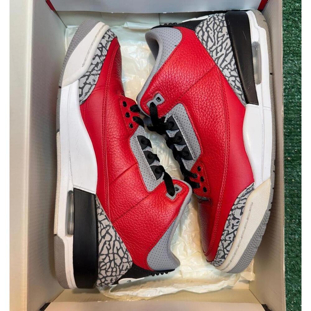 Jordan Retro 3 Unite Size 9.5